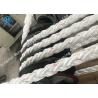 Buy cheap Powerful PP Mooring Rope 8 Strand 56MM Good Abrasive Resistance Lightweight from wholesalers