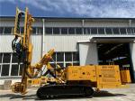 Diesel Engine - Electric Motor Hybrid Anchor Drilling Rig BHD - 180X2