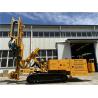 Buy cheap Diesel Engine - Electric Motor Hybrid Anchor Drilling Rig BHD - 180X2 from wholesalers