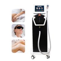 Buy cheap Astiland Fiber Laser 3 Wavelength 755 / 1064 / 808nm Laser Hair Removal Machine product