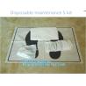 Buy cheap Disposable plastic car seat cover universal, Industrial Disposable Wipes Synthetic Leather Car Seat Cover Synthetic Leat from wholesalers