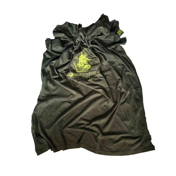 Buy cheap Painting Cleaning 20kg/Bale 65cm Colored T Shirt Rags from wholesalers