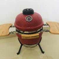 Buy cheap 24KGS chicken roasting barbecue Kamado Charcoal Grill product