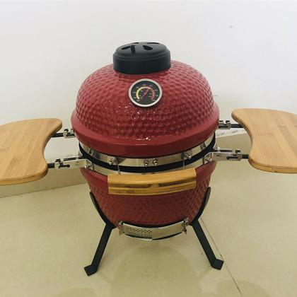 Buy cheap 24KGS chicken roasting barbecue Kamado Charcoal Grill from wholesalers