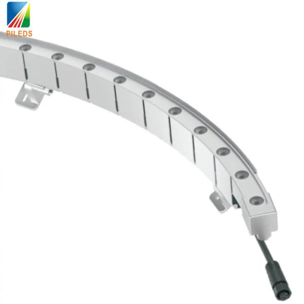 Buy cheap Customized LED Wall Washing Lamp , IP65 Flexible wall washer strip light from wholesalers