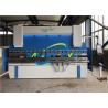 Buy cheap 125 Ton Hydraulic Press Brake , 4000mm Aluminum Sheet Bending Machine For Mild Steel from wholesalers