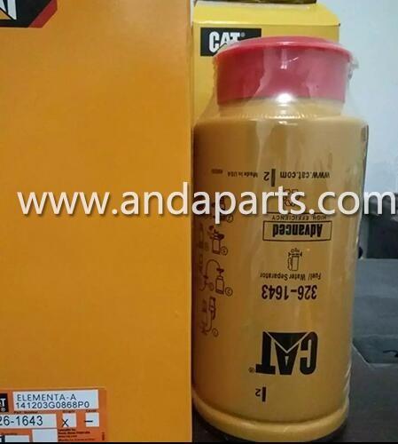 Buy cheap Good Quality Fuel Water Separator Filter For CAT 326-1643 from wholesalers
