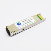 Buy cheap DOM LC 10GBASE LR XFP Transceiver Module 1550nm 40km Dell Support product