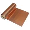 Buy cheap Manufacturing Industry 4 Mil Gauge Copper Foil Good Workability from wholesalers