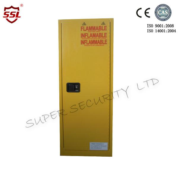 Buy cheap Dangerous Goods Storage Cabinets Flammable Storage Cabinet For Chemicals Material from wholesalers