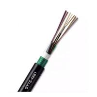 Buy cheap Low Voltage FTTH GYTS Armored Fiber Cable G657A/G652D Mode ≥ 10 Conductors for product