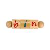 Buy cheap Montessori Phonetic Reading Blocks Educational Toys for 3 4 5 6 Year Old children from wholesalers