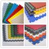 Buy cheap 3W Anti Slip Indoor Office Interlocking Removable Plastic PVC Floorommg Tiles from wholesalers