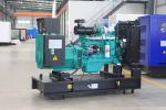 3 Phases Electric Water Cooled 50kva 40kva 20kva Silent Cummins Generator Set