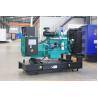 Buy cheap 3 Phases Electric Water Cooled 50kva 40kva 20kva Silent Cummins Generator Set from wholesalers