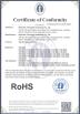 Shenzhen Yuhengda Technology Co., Ltd. Certifications