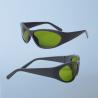 Buy cheap CE EN207 Laser Hair Removal Safety Glasses for Alexandrite Diodes Nd YAG from wholesalers