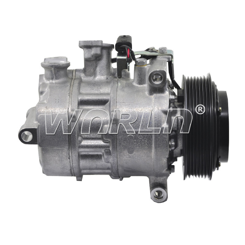 A0008302502 Car Conditioner Pumps Auto AC Comrpessor For Benz GLC M264/W205 WXMB057