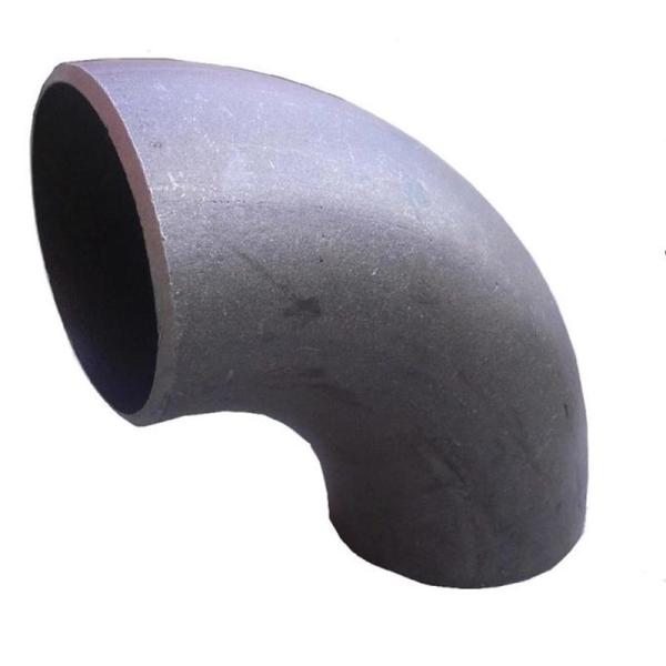 Buy cheap ansi standard Schedule 40 90 Degree Elbow black painting from wholesalers