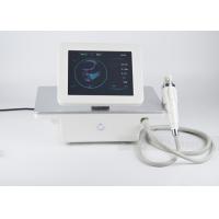 Buy cheap Micro Needle Therapy System RF Body Slimming Machine 10 - 200W Output Power product