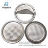 Buy cheap Food Grade Aluminum Easy Peel Off End Lid Easy Tear Off Metal Milk Powder Canned from wholesalers