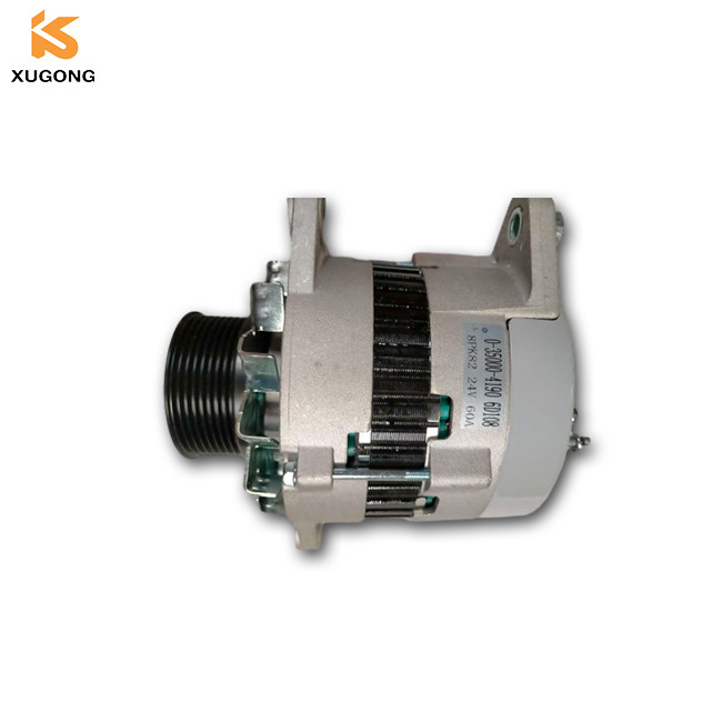 600-861-3111 ALTERNATOR for KOMATSU D41E D41P D51EX/PX D61EX D61PX PC300 PC300HD PC300LL PC350 Engine