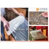 Buy cheap Blow Molding Marble Protection Film Clear Color High Adhesion Leave No Residue from wholesalers