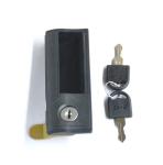 Steel Filing Cabinet Glass Door Metal Locker Cyber Lock