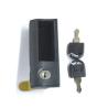 Buy cheap Steel Filing Cabinet Glass Door Metal Locker Cyber Lock from wholesalers