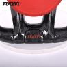 Buy cheap Carbon Fiber Red Leather Forged Steering Wheel Mercedes Benz Amg Performance from wholesalers