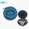 Buy cheap Protective Hard EVA Watch Box Travel Case With Sponge Mat from wholesalers