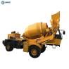 Buy cheap 60kW 5.5ton Harvest HY160 Small 1.6m3 Self Loading Cement Mixer from wholesalers