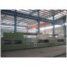 Buy cheap Non - Lubricated Rail Stenter Machine Textile Finishing Machine Gas Heating from wholesalers