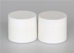 Plastic 5g cosmetic jars , small PP sample jars for nail gel
