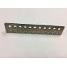 Buy cheap Stainless Steel Stenter Pin Bar Nickel Monfortz Stenter Pin Plate from wholesalers