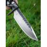 Buy cheap 23.5mm Professional Japanese Knife Set Rustproof High Carbon Steel 346g from wholesalers