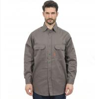Buy cheap America Standard Fire Retardant Work Shirt For Welder 100 Washing Times product