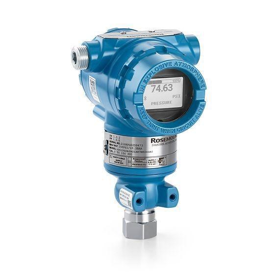 Buy cheap 3051CD DP Transmitter 3051CD Pressure Transmitter 3051S MV MultiVariable Transmitter from wholesalers