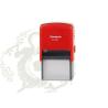 Buy cheap Denasow plastic material self-inking stamp/ Date stamp for school and office/ S-4124D Stamp from wholesalers