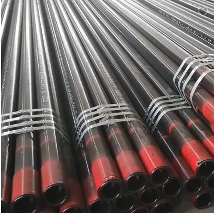 Buy cheap API 5L K55 N80 L80 P110 Btc Stc Ltc R3 Seamless Pipes Carbon Steel Pipe from wholesalers