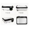 Buy cheap 30 Inch FHD 1920 X 1080P Mini Portable Projectors White from wholesalers