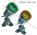 Pond Amphibious Underwater Fountain Lights Plastic Waterproof IP68 CQD - 110B