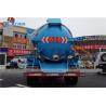 Buy cheap 120HP Dongfeng 6cbm Sewer Cleaning Truck With 6000L Tank from wholesalers