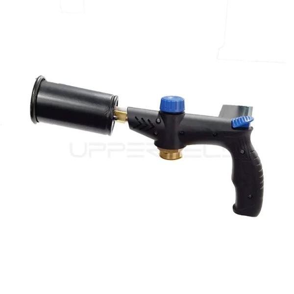 Buy cheap UPPERWELD Sustainable Propane Torch for Outdoor BBQ Adjustable Flame Kitchen Lighters from wholesalers