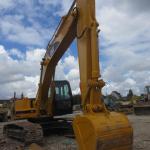 used CAT excavator for sale 320c 320cl track excavator made in USA located in