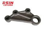 Black Painting Precision GG25 Sand Casting Components