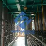 Large Capacity 99.999% High Purity Methanol Cracker Explosive Proof
