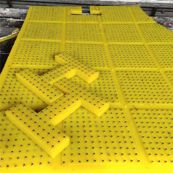 Buy cheap PU 30mm Anti-Slip Mat Industrial High Wear Resistant from wholesalers