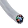 Buy cheap Alpha Wire CABLE 6COND 20AWG SLATE 100' from wholesalers