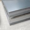 Buy cheap ODM OEM GI Steel Plate Galvanized Sheet Metal Cold Rolled 2mm 3mm 5mm from wholesalers